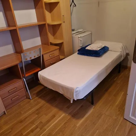 Gran Piso En El Centro De