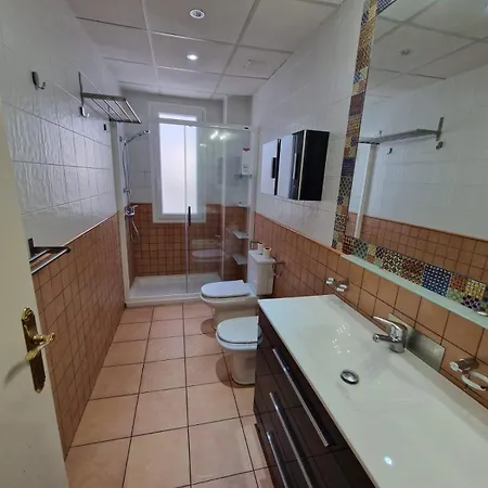 Gran Piso En El Centro De Apartment Huesca