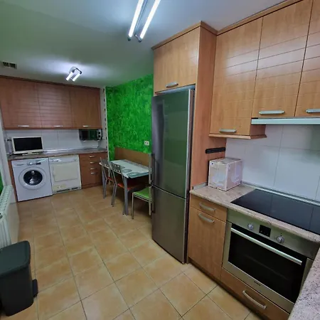 Apartment Gran Piso En El Centro De