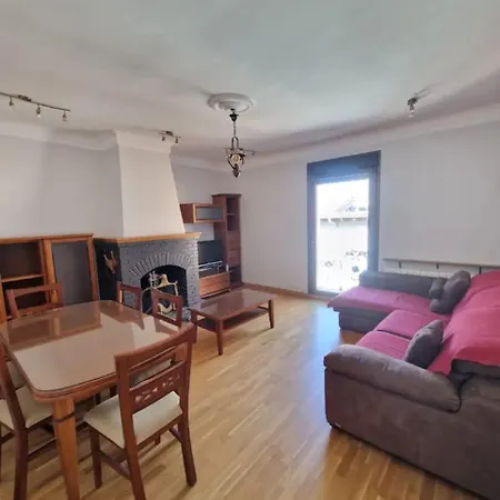 Gran Piso En El Centro De Apartment *