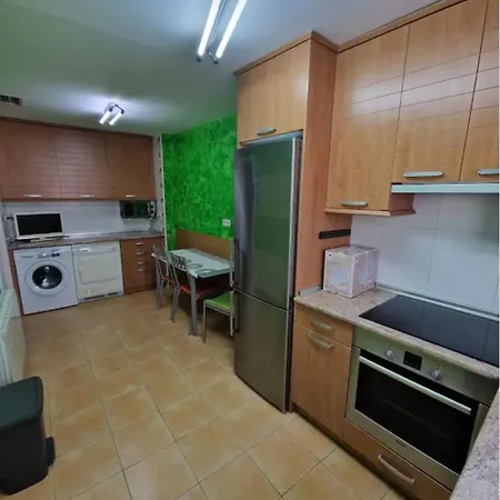 Gran Piso En El Centro De