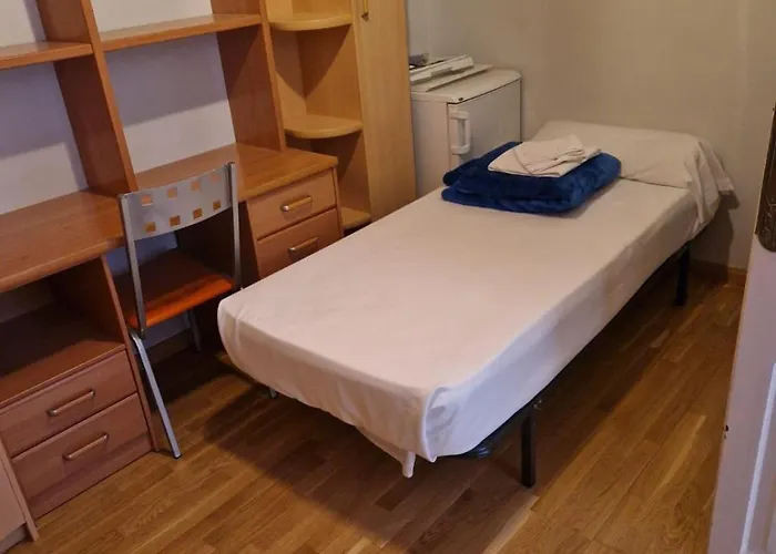 Gran Piso En El Centro De