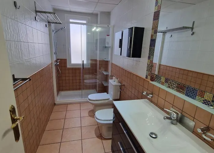 Gran Piso En El Centro De Lägenhet Huesca