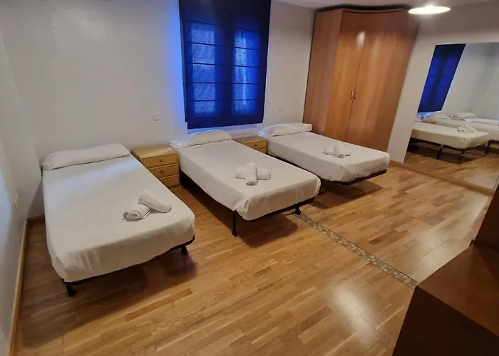 Lägenhet Gran Piso En El Centro De Huesca