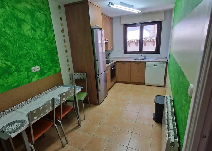 Gran Piso En El Centro De *