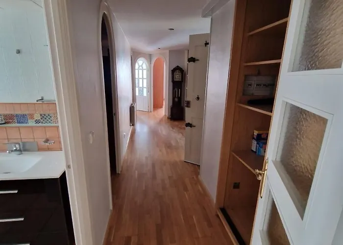 Gran Piso En El Centro De Huesca