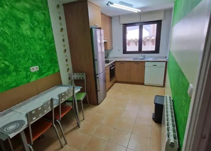 Gran Piso En El Centro De *