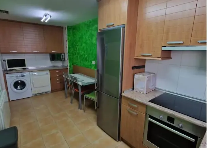 Gran Piso En El Centro De